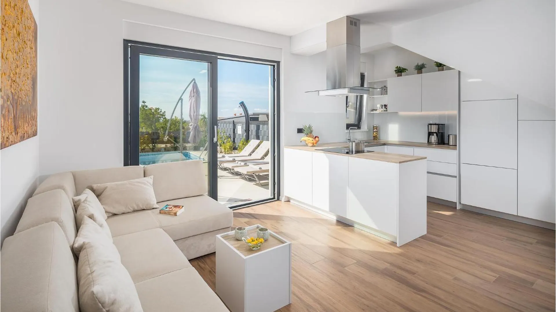 Ferienhaus - Porec-Radmani Radmani