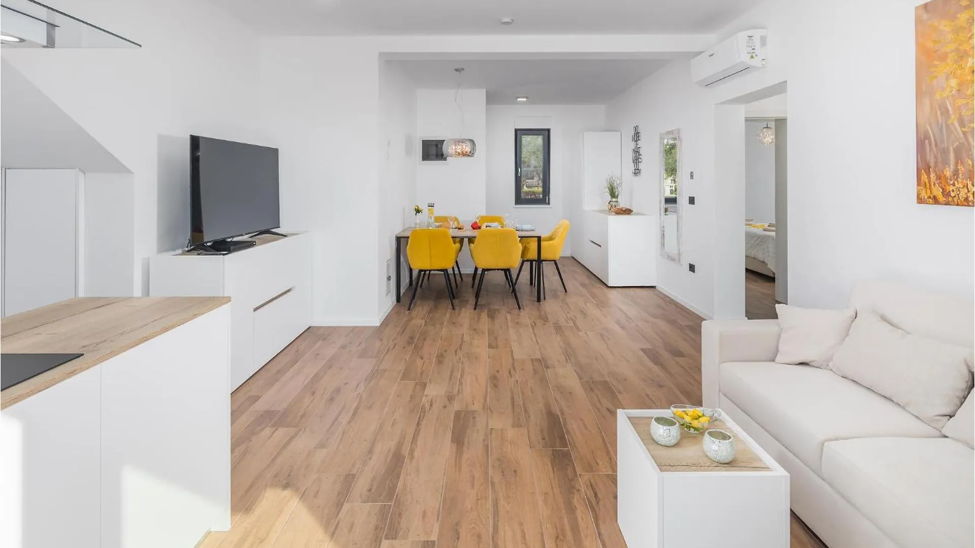 Ferienhaus - Porec-Radmani Chorvatsko