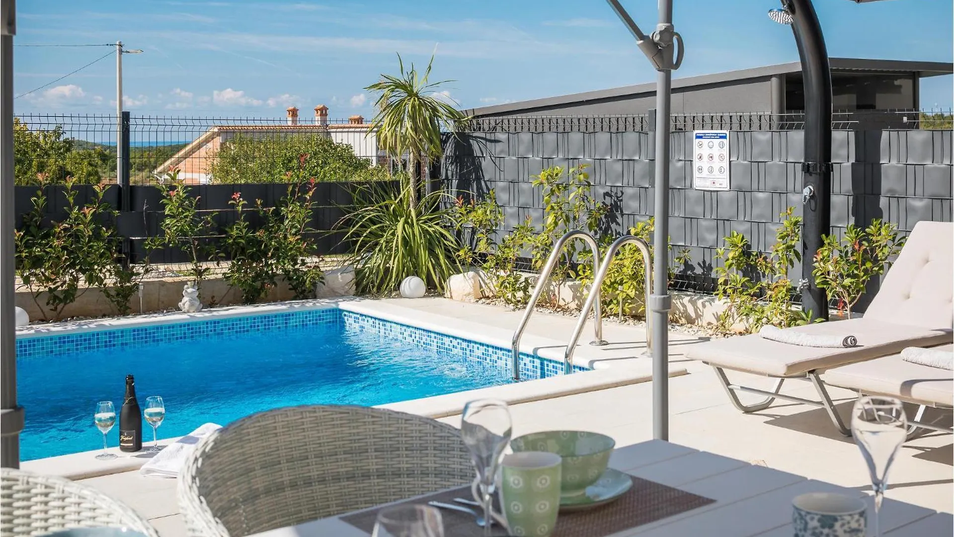 Ferienhaus - Porec-Radmani Radmani