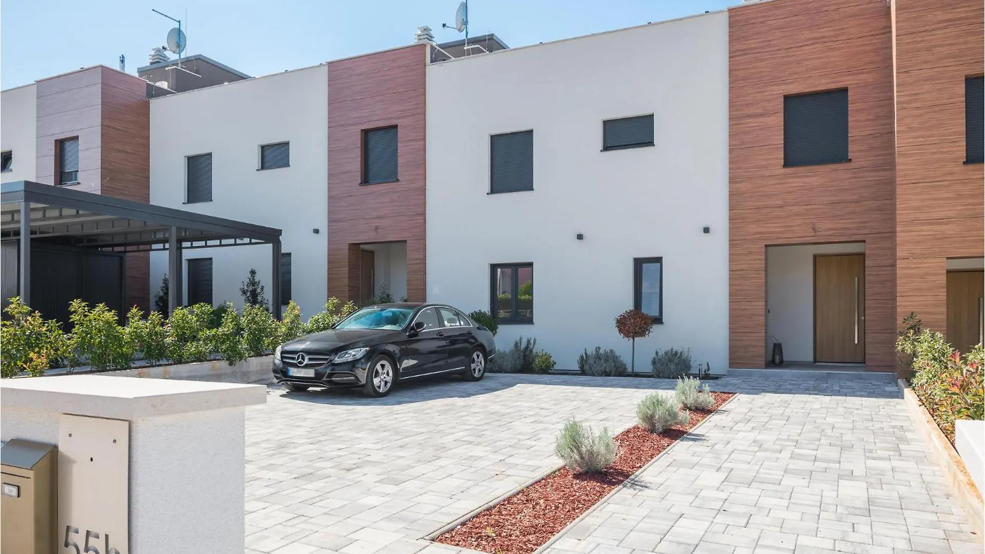 Prázdninový dům Ferienhaus - Porec-Radmani